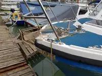 Lifeboat for sale