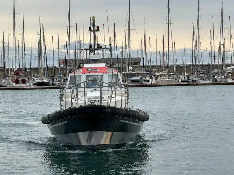 Pilot boat for sale