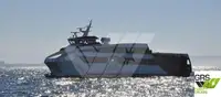 Cruise ship for sale