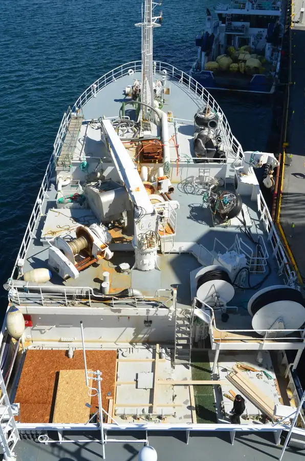 Oil/Chemical tanker for sale