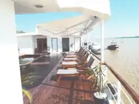 Cruise ship for sale