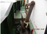 Barge for sale