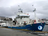 Purse seiner for sale