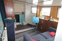 Barge for sale