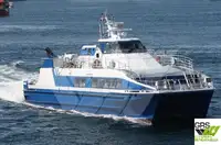 Cruise ship for sale