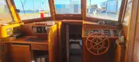 Oil/Chemical tanker for sale