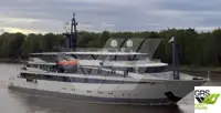 Cruise ship for sale