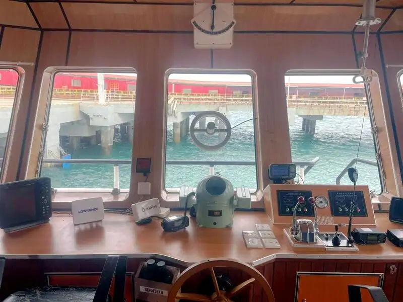 Towboat for sale