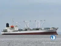 Reefer ship for sale