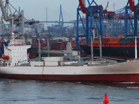 Reefer ship for sale