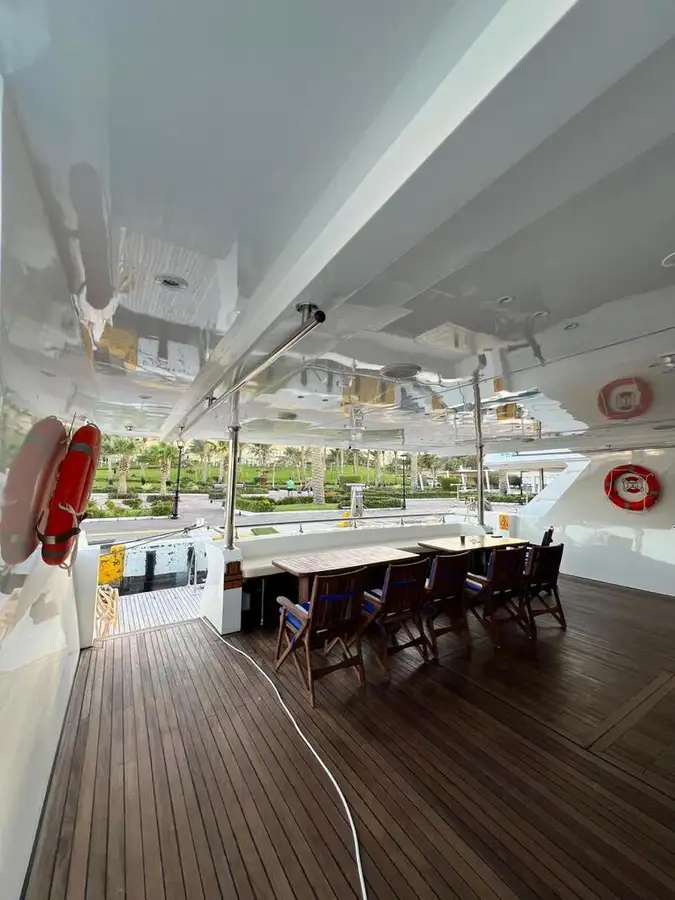 Cruise ship for sale
