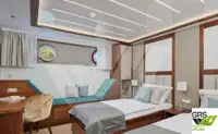 Cruise ship for sale