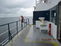 Reefer ship for sale