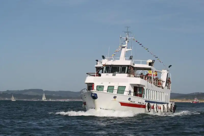 Ferry vessel for sale