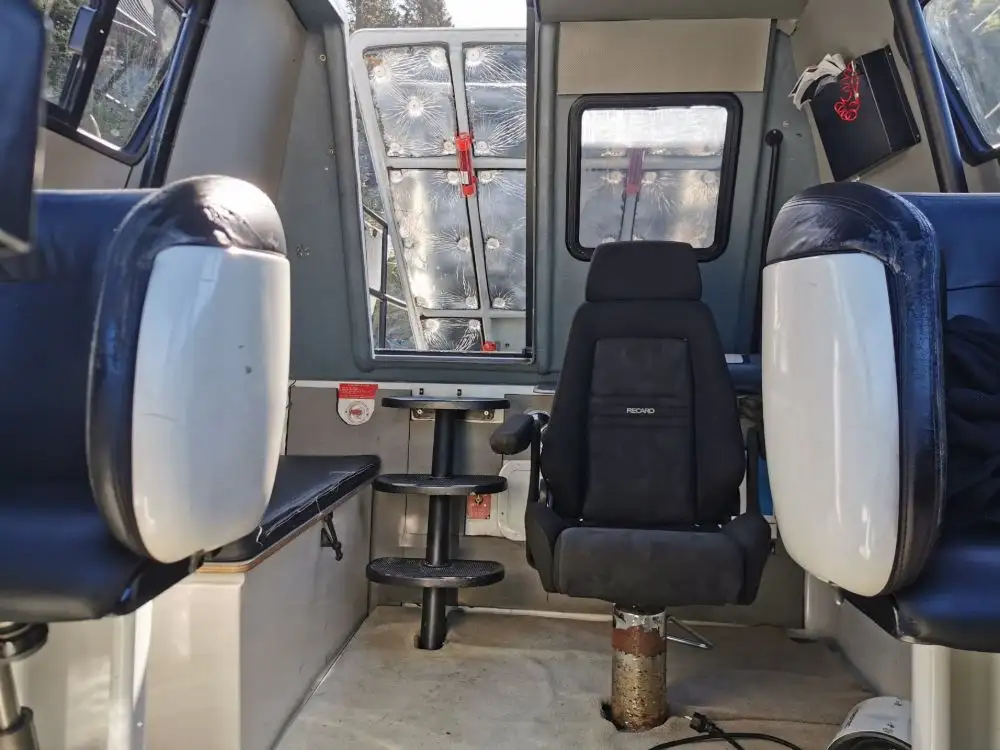 Rigid inflatable boat for sale