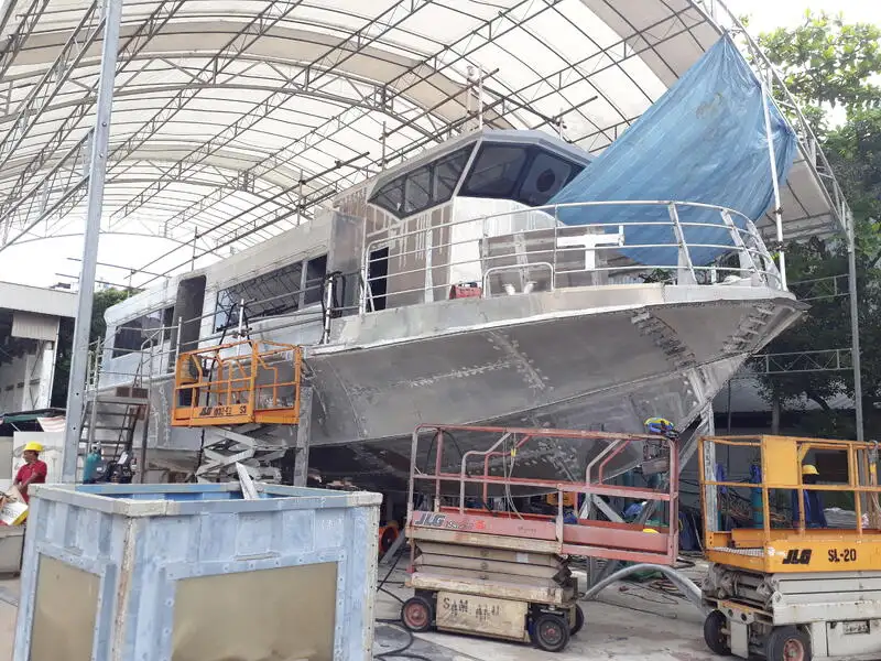 Cruise ship for sale