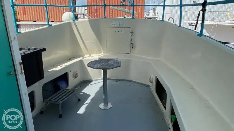 Cruise ship for sale