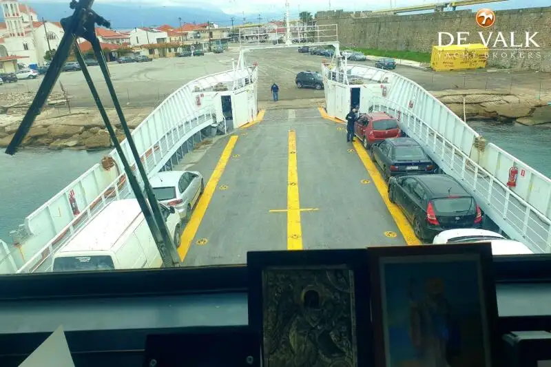 Ferry vessel for sale