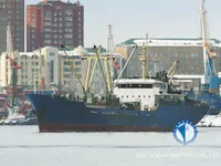 Reefer ship for sale