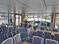 Cruise ship for sale