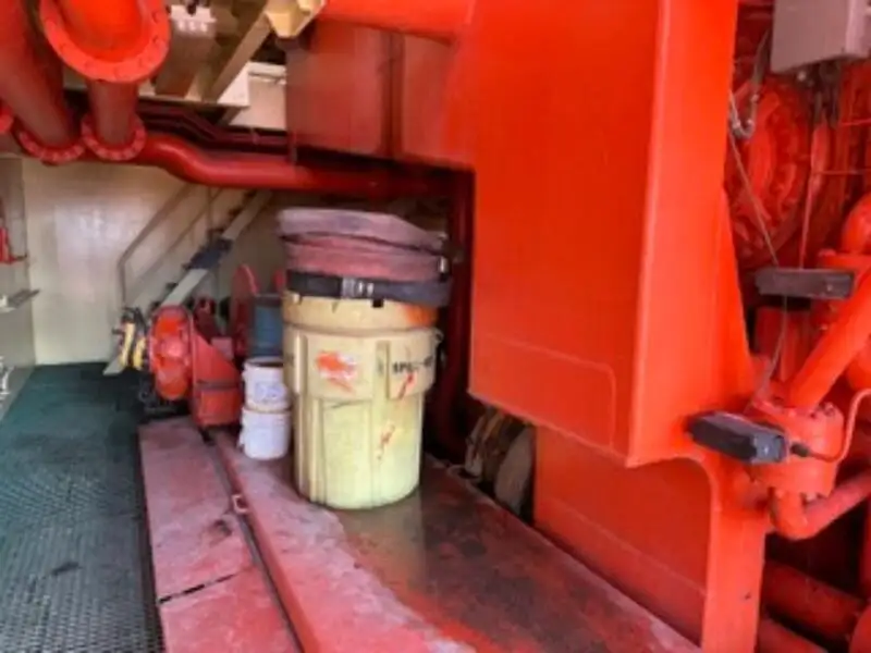 Towboat for sale
