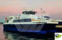 Passenger ship for sale