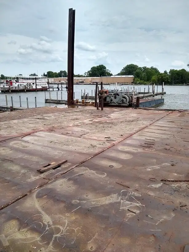 Barge for sale