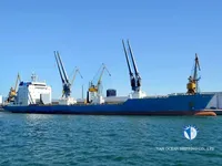 Reefer ship for sale
