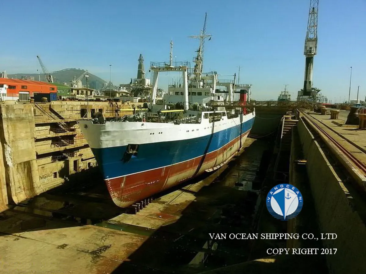 Trawler for sale