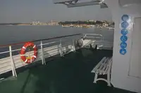 Cruise ship for sale