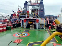 Tugboat for sale