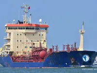 Oil/Chemical tanker for sale