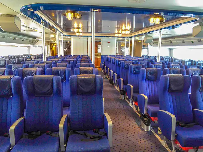 RoPax ship for sale