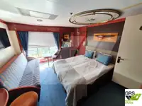 Cruise ship for sale