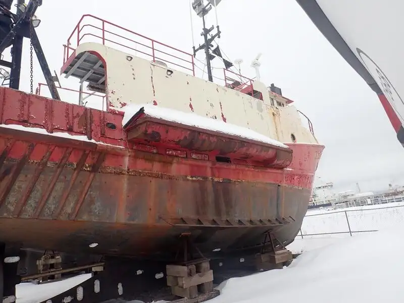 Towboat for sale