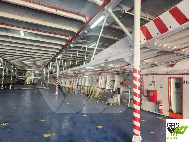 Ro-Ro ship for sale