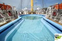 Cruise ship for sale