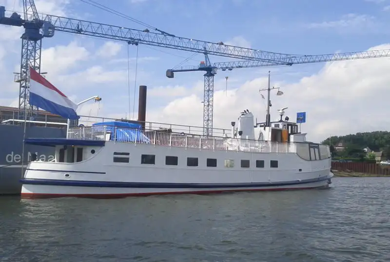 Passenger ship for sale