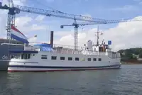 Passenger ship for sale