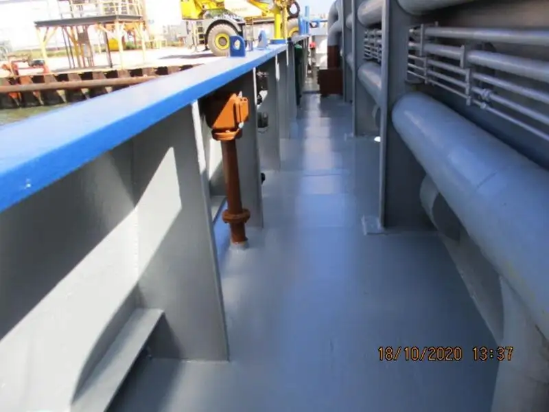 Reefer ship for sale