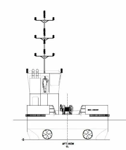 Towboat for sale