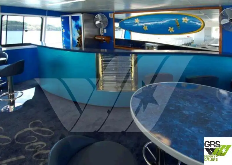 Passenger ship for sale
