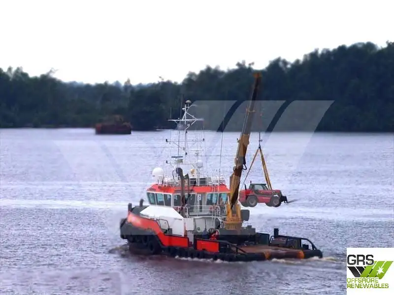 Workboats for sale