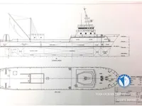 Trawler for sale