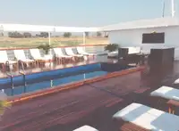 Cruise ship for sale