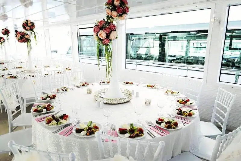 Passenger ship for sale