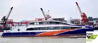 Passenger ship for sale