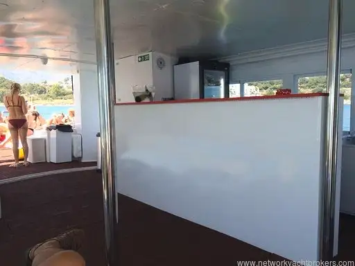 Cruise ship for sale