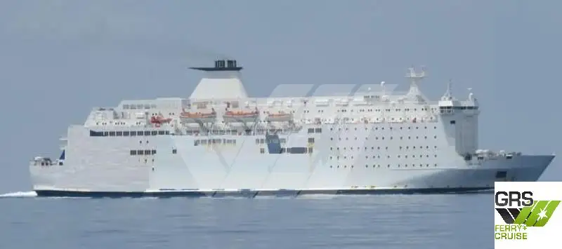 Ro-Ro ship for sale