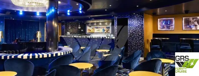 Cruise ship for sale